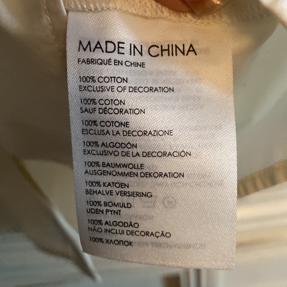 Club Monaco blouse - Picture 7 of 8